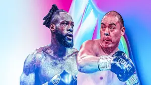 Backdrop to the movie "Deontay Wilder vs. Zhilei Zhang" #488688