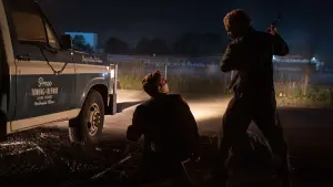 Backdrop to the movie "Halloween Ends" #301205