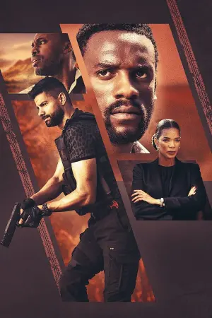 Poster to the movie "Heart of the Hunter" #448594