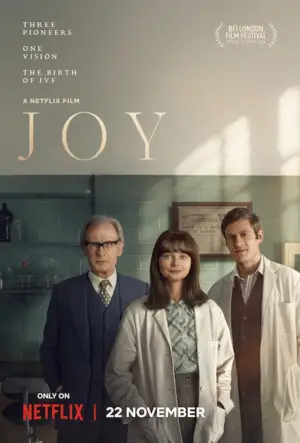 Poster to the movie "Joy" #644835