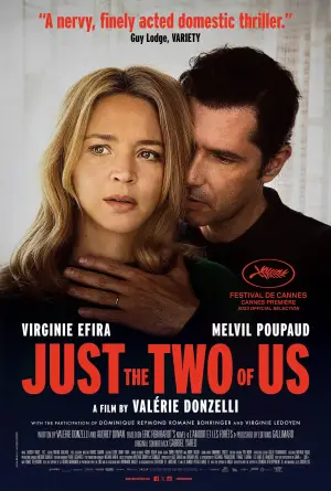 Poster to the movie "Just the Two of Us" #758756