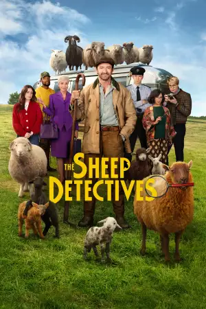 The Sheep Detectives