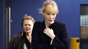 Backdrop to the movie "Notes on a Scandal" #240390