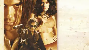 Backdrop to the movie "Once Upon a Time in Mexico" #716666