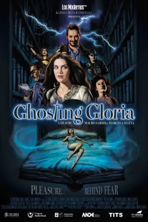 Poster to the movie "Ghosting Gloria" #841618