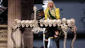 Backdrop to the movie "Lady Gaga: MAYHEM on the Beach" #920271