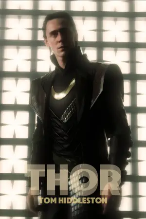 Poster to the movie "Thor" #799435