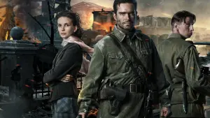 Backdrop to the movie "Stalingrad" #283311