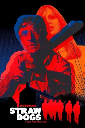 Poster to the movie "Straw Dogs" #236229
