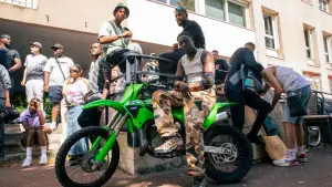 Backdrop to the movie "Street Flow 3" #761603