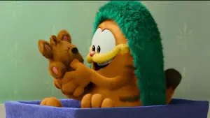 Backdrop to the movie "The Garfield Movie" #771322