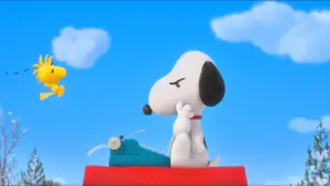 Backdrop to the movie "The Peanuts Movie" #256228