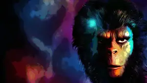 Backdrop to the movie "Planet of the Apes" #655641