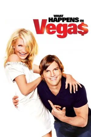 Poster to the movie "What Happens in Vegas" #729691