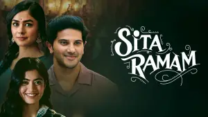 Backdrop to the movie "Sita Ramam" #884532