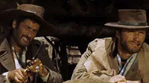 Backdrop to the movie "The Good, the Bad and the Ugly" #582076