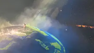 Backdrop to the movie "Ye Live at SoFi" #799613