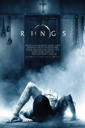 Poster to the movie "Rings" #89076