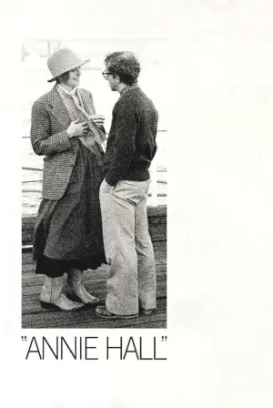 Poster to the movie "Annie Hall" #116890