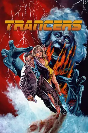 Poster to the movie "Trancers" #647181