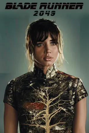 Poster to the movie "Blade Runner 2049" #472419