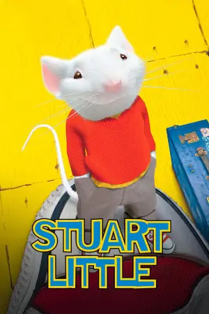 Poster to the movie "Stuart Little" #709173