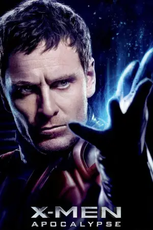 Poster to the movie "X-Men: Apocalypse" #721771