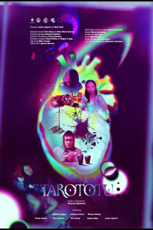 Poster to the movie "Tarototu" #914413
