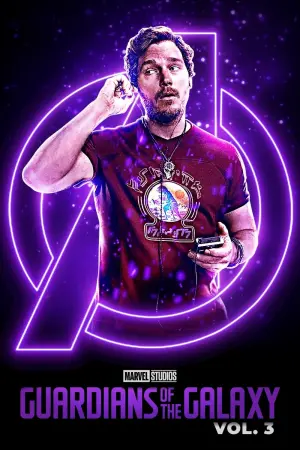 Poster to the movie "Guardians of the Galaxy Vol. 3" #3888