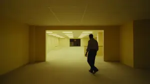 Backdrop to the movie "Backrooms" #814907