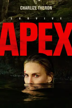 Poster to the movie "APEX" #774504