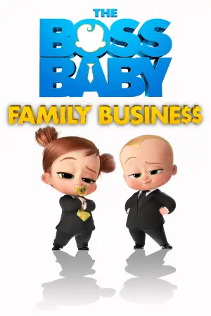 The Boss Baby: Family Business