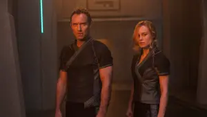 Backdrop to the movie "Captain Marvel" #259683