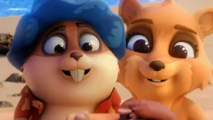 Backdrop to the movie "Daisy Quokka: World