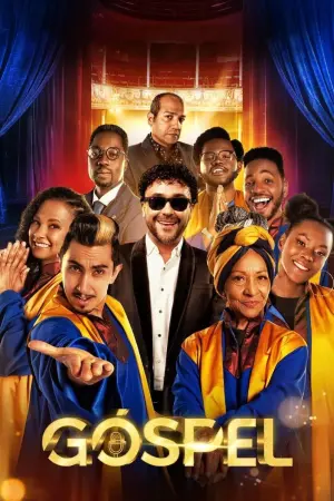 Movie poster "Góspel"