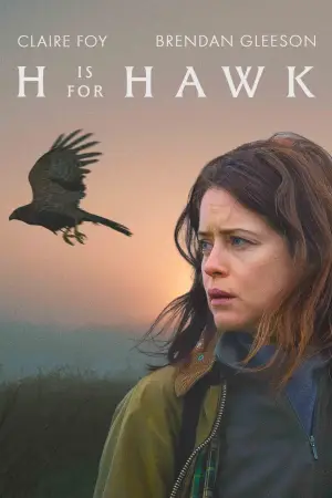 Poster to the movie "H Is for Hawk" #765988