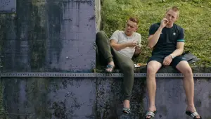 Backdrop to the movie "Consequences" #741680