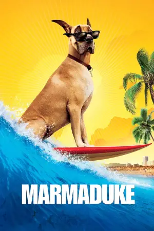 Poster to the movie "Marmaduke" #616803