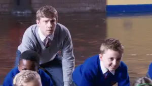 Backdrop to the movie "Nativity!" #621845