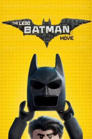 Poster to the movie "The Lego Batman Movie" #43488