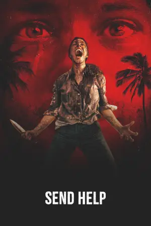 Poster to the movie "Send Help" #764099