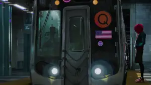 Backdrop to the movie "Spider-Man: Into the Spider-Verse" #518502