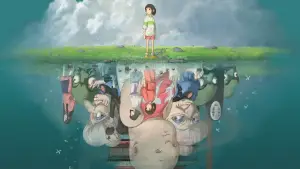 Backdrop to the movie "Spirited Away" #556130