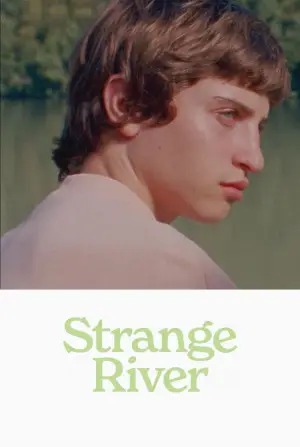 Poster to the movie "Strange River" #783154