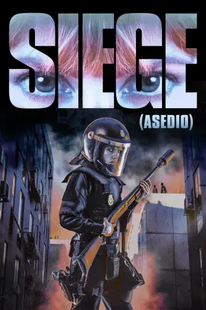 Poster to the movie "Siege" #745276