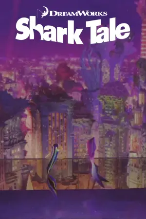 Poster to the movie "Shark Tale" #662021