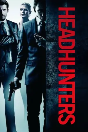 Poster to the movie "Headhunters" #698070