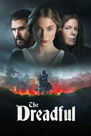 Poster to the movie "The Dreadful" #761911