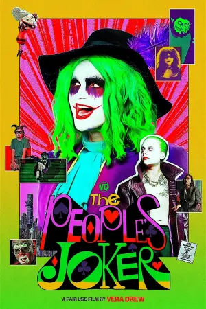 Poster to the movie "The People