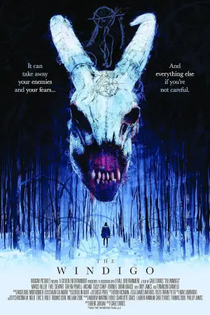 Poster to the movie "The Windigo" #195844
